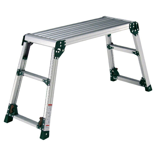 『取寄品』ピカコーポレイション アジャスト式足場台 DWX-6908C『送料無料（一部地域除く）』