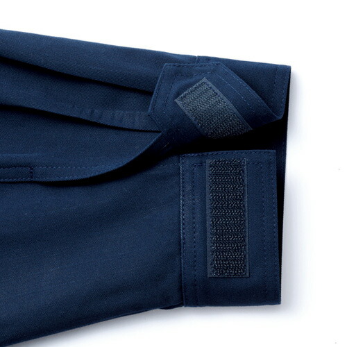 『代引不可』難燃続服（通年用）5L ダークブルー 82420『送料無料（一部地域除く）』 代引不可』難燃続服（通年用）5L ダークブルー 82420『送料無料（一部