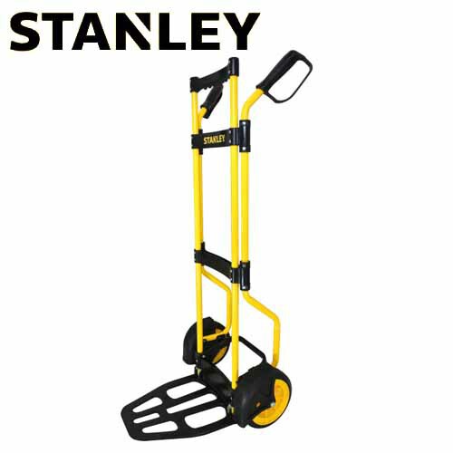 スタンレー スチール製ハンドトラック 耐荷重200kg SXWTD-FT591 ハンドキャリー 台車 STANLEY『送料無料（一部地域除く）』