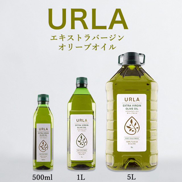 オリーブオイル エキストラバージン 1L 12本 ウルラ URLA『送料無料（一部地域除く）』_9