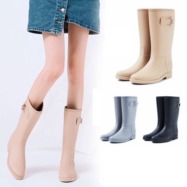 長靴 雨靴 ミドル丈 レインシューズ レインブーツ レディース ショート丈 スノーブーツ ショートブーツ 梅雨 豪雨 自転車 通勤 台風の通販はau Pay マーケット Ysiオンラインショップ大阪支店