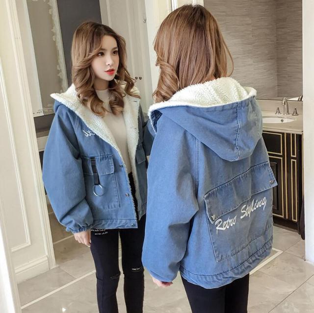 冬新作全4色 ボアライナー付き マウンテンパーカー ブルゾン レディース メンズ アウター ウールコート ジャケット 学生 送料無料 Yqxの通販はau Pay マーケット New Trendshop