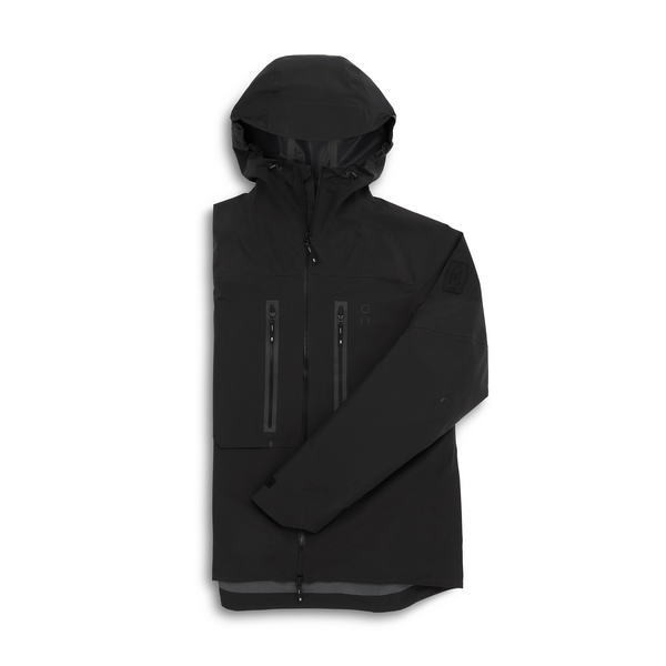 オン On メンズ ストームジャケット Storm Jacket Black アウター 撥水