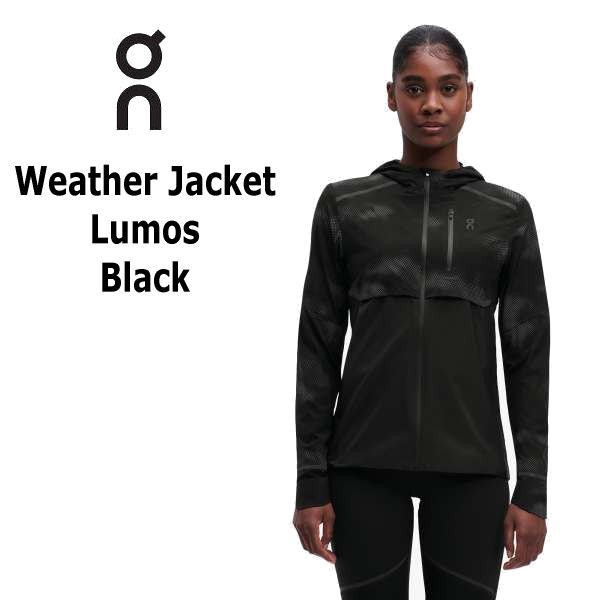 On Weather Jacket\u0026shorts Lumos　レディース