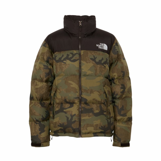 ノースフェイス THE NORTH FACE ノベルティヌプシジャケットメンズ ...