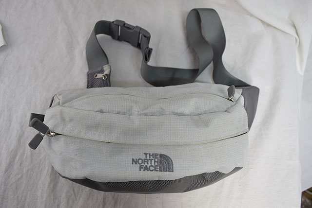 中古品 The North Face ノースフェイス Sweep スウィープ バック