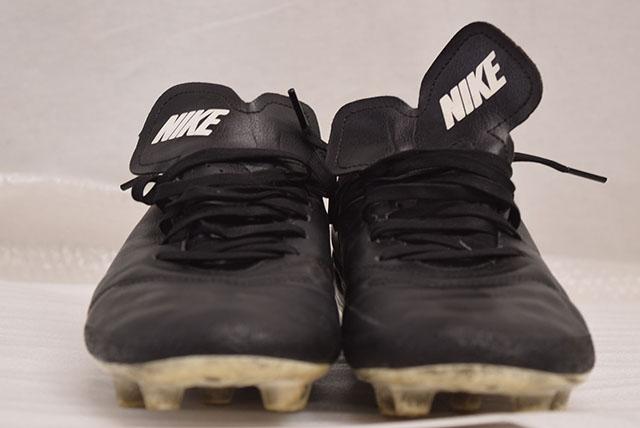 中古品 Nike ナイキ ティエンポ ミスティック Tiempo V Hg E 010 サイズ25 5cmの通販はau Pay マーケット カウカウキング Au Pay マーケット店