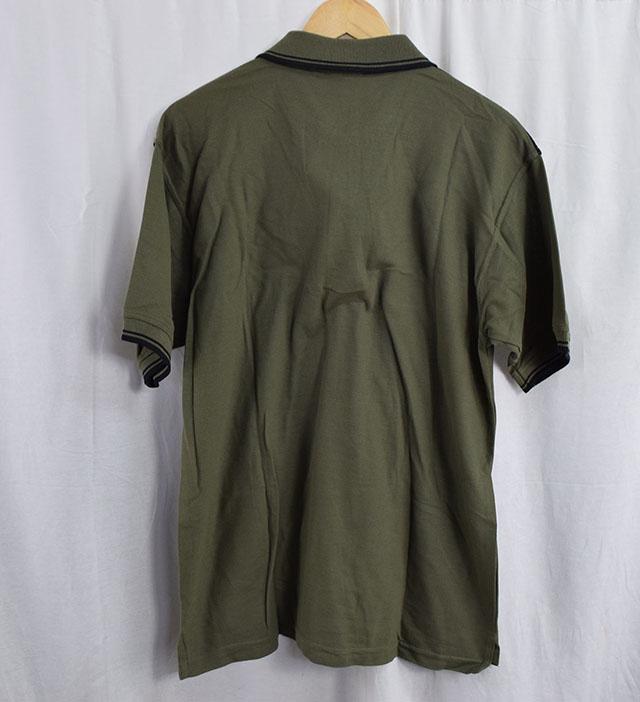 未使用品 Toucan メンズ ポロシャツ サイズs オリーブ オーストラリア製 ゴルフ ウェア 身幅約52cm 着丈約72cmの通販はau Pay マーケット カウカウキング Au Pay マーケット店