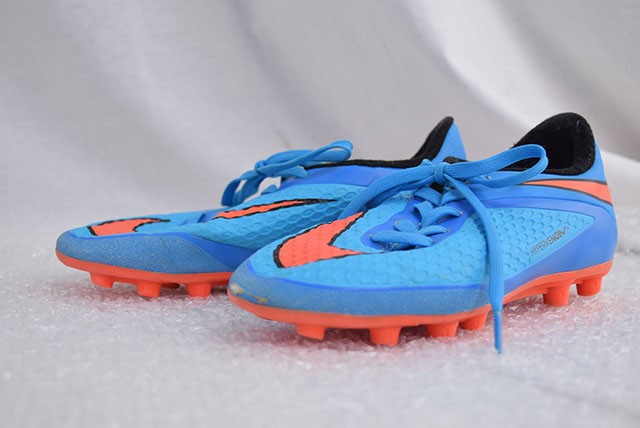 中古品 ナイキ Nike サッカー スパイク ハイパーヴェノム フェロン Hg E 484 サイズ21 0cm 少年キッズジュニアの通販はau Pay マーケット カウカウキング Au Pay マーケット店