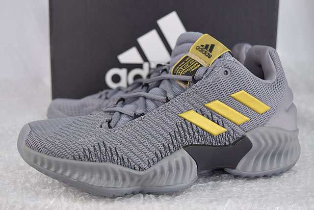 未使用品 アディダス Adidas Pro Bounce 18 Low プロ バウンス ロウ 22cm Ah26 バスケットボール シューズの通販はau Pay マーケット カウカウキング Au Pay マーケット店