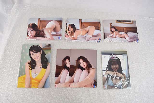 中古品 グラビア アイドル 水着 写真 まとめ 直筆サイン入り セット 売り L 2lの通販はau Pay マーケット カウカウキング Au Pay マーケット店