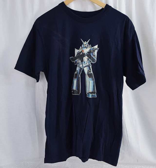 中古品 ガンダム Tシャツ サイズl ユニクロ 身幅約50cm 着丈約66cmの通販はau Pay マーケット カウカウキング Au Pay マーケット店