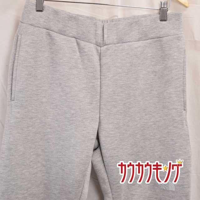 中古 The North Face ノースフェイス Tech Air Sweat Pant テックエアースウェットパンツ グレー サイズl メンズ Nbの通販はau Pay マーケット カウカウキング Au Pay マーケット店