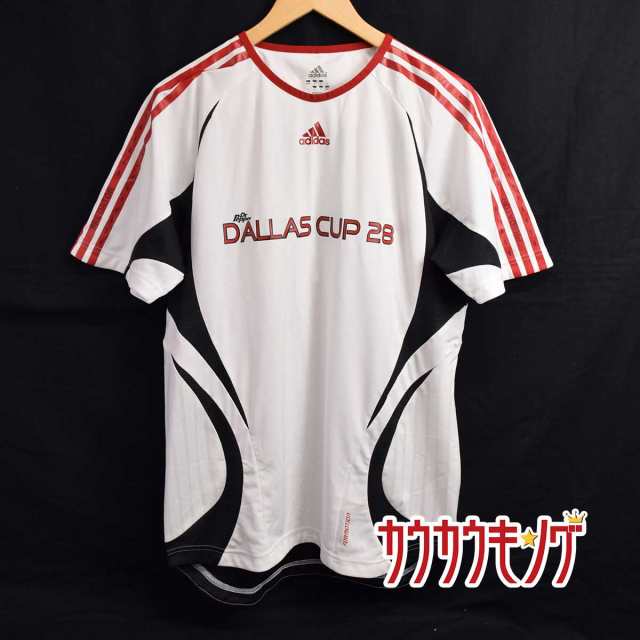 中古 Adidas アディダス Dallas Cup 28 ドクターペッパー ユニフォーム サイズo プレデター Cima365の通販はau Pay マーケット カウカウキング Au Wowma 店