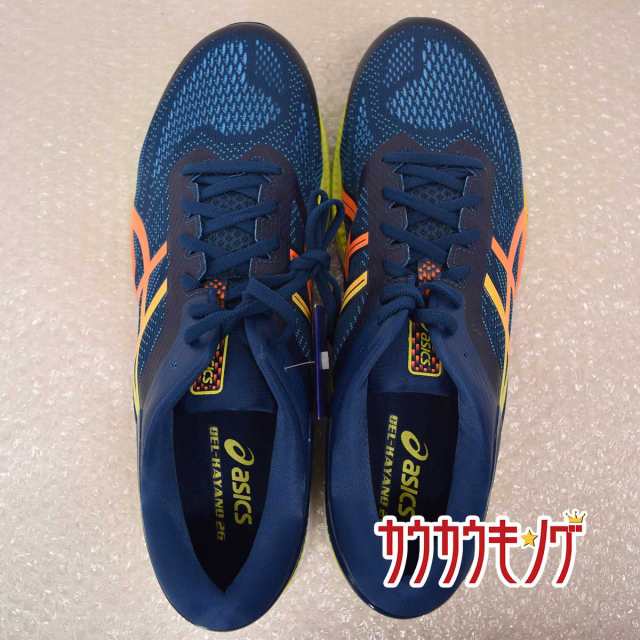 【中古・未使用品】アシックス ゲル カヤノ 26 ランニングシューズ 32cm 19AW GEL-KAYANO 26 1011A712-400  asics｜au PAY マーケット