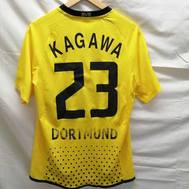 Amazon.co.jp: 香川真司選手 背番号7 ボルシアドルトムント