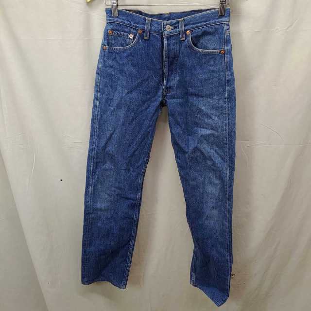 中古】LEVIS 501 デニム パンツ ジーパン W29 L36 アメリカ製 JL-001