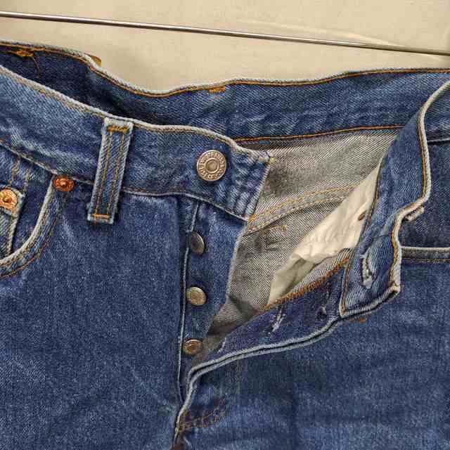 中古】LEVIS 501 デニム パンツ ジーパン W29 L36 アメリカ製 JL-001