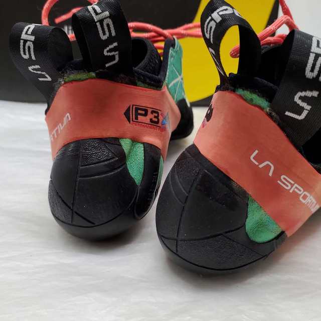 新品！LA SPORTIVA スポルティバ カタキ ウーマン KATAKI 38 かわいい！ 7840円引き