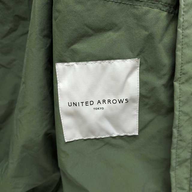 UNITED ARROWS TOKYO UAST ブルゾン | guardline.kz