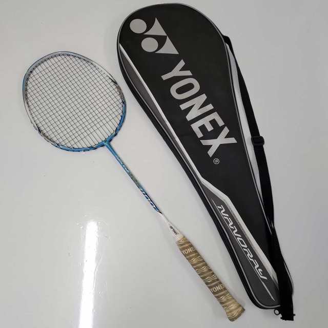 無地・新色登場！ ＹＯＮＥＸ バドミントンラケット ナノレイ400