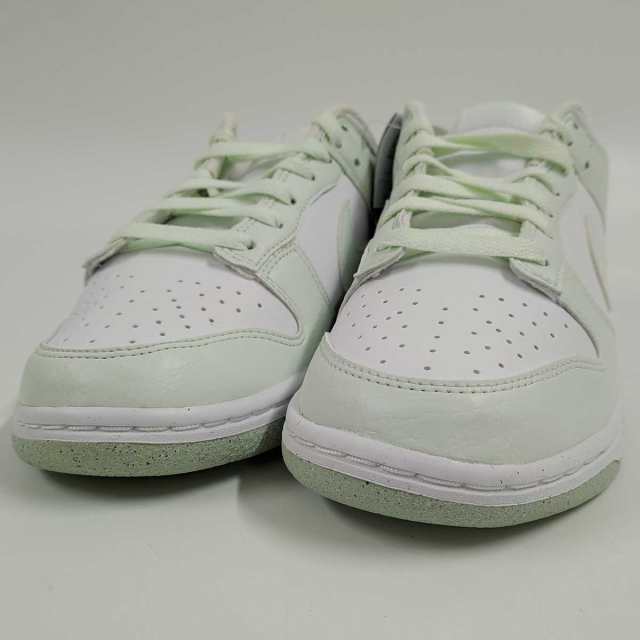 中古・未使用品】ナイキ DUNK LOW NEXT NATURE White Mint ダンク ロー