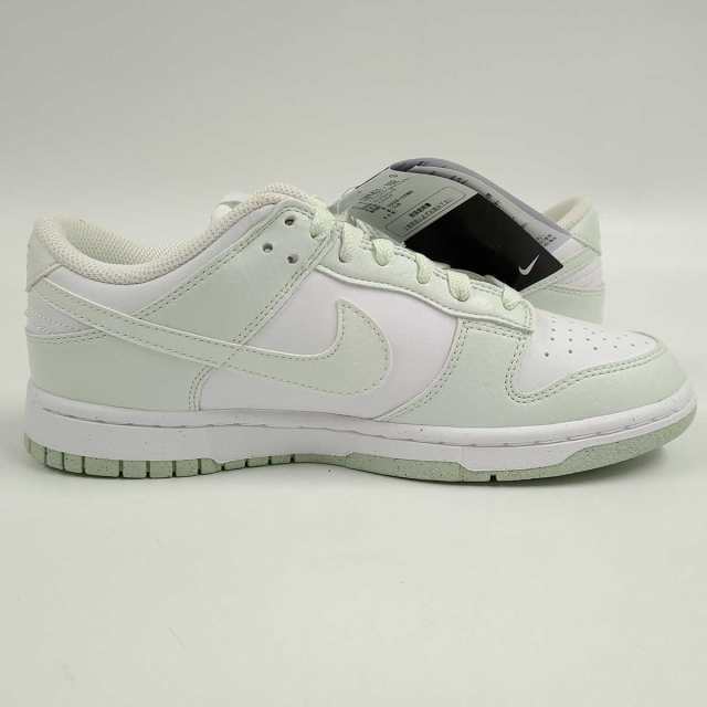 中古・未使用品】ナイキ DUNK LOW NEXT NATURE White Mint ダンク ロー