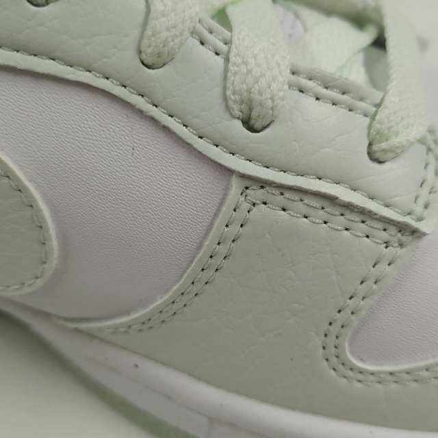 【中古・未使用品】ナイキ DUNK LOW NEXT NATURE White Mint ダンク ロー ミント ホワイト 25.5cm  DN1431-102 レディース NIKE｜au PAY マーケット