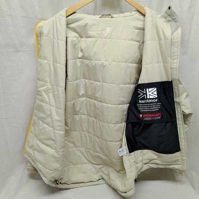 中古・未使用品】karrimor カリマー 2L insulation jkt 101291 2L