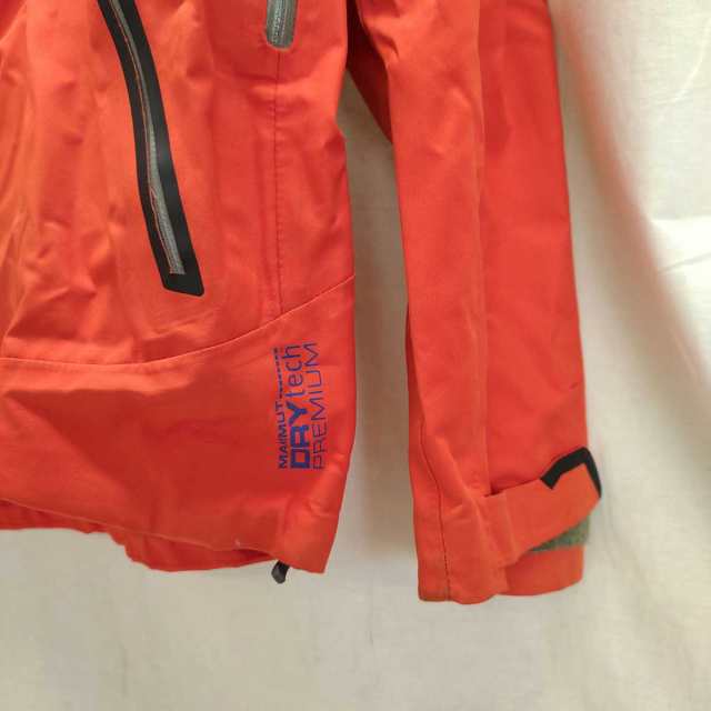 中古】マムート MAMMUT マサオジャケット Masao Jacket 1010-09560