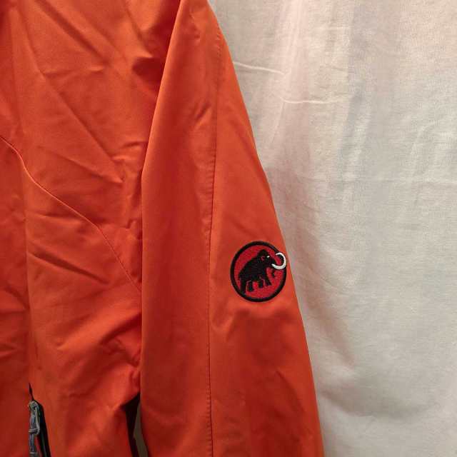 中古】マムート MAMMUT マサオジャケット Masao Jacket 1010-09560