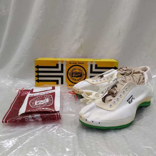 中古】[※訳あり] オニツカタイガー Onitsuka Tiger マジックランナー