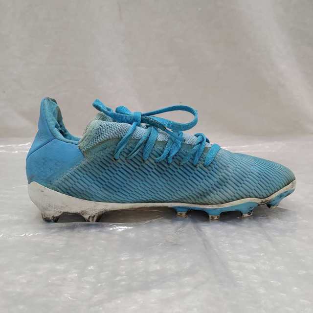 中古】adidas アディダス サッカースパイク EF7550 エックス 19.3 HG