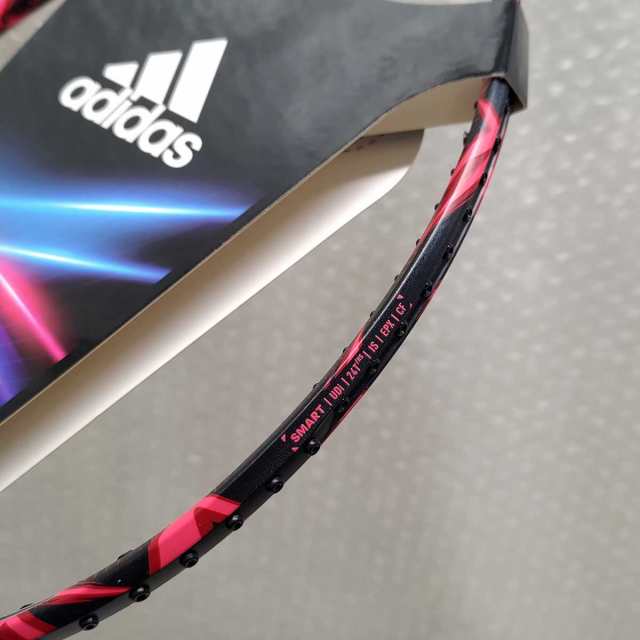 中古・未使用品】adidas アディダス SPIELER A09.1 バドミントン