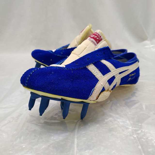 中古】Onitsuka Tiger オニツカタイガー DS-SK 陸上スパイク