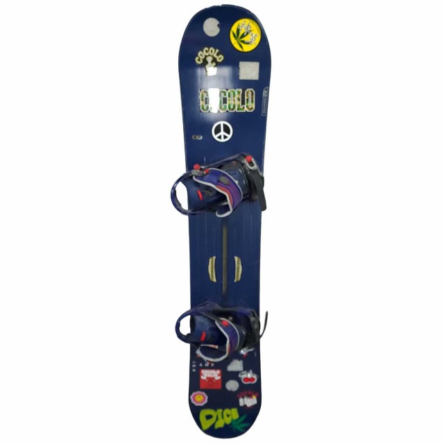 BURTON ビンディング SI-X 中古