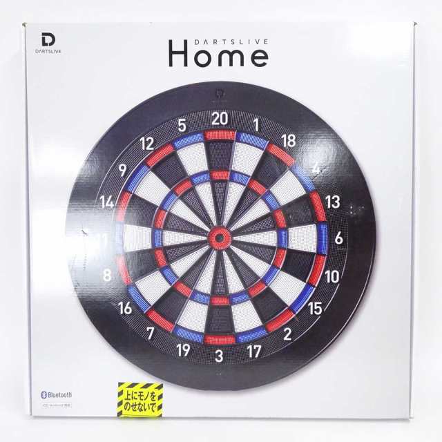 中古・未使用品】DARTSLIVE Home ダーツライブ ホーム ダーツボード