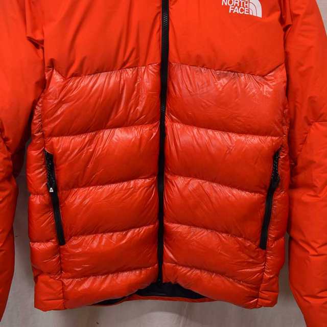 中古】ノースフェイス SUMMITシリーズ FL L6 Down Belay Parka (FL L6