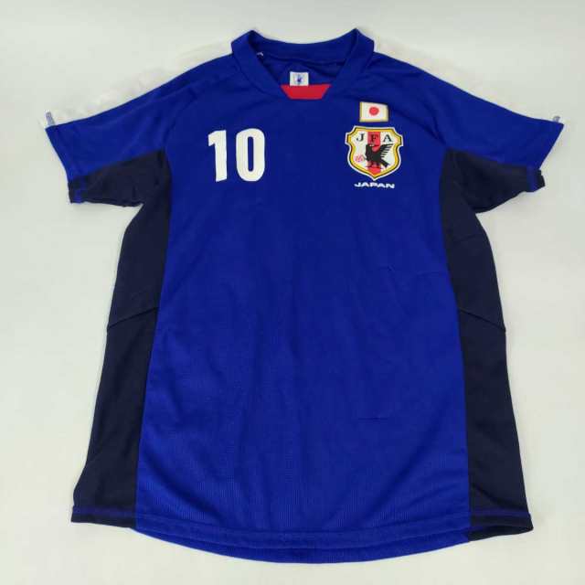 サッカー 日本代表 ホーム ユニフォーム #10 香川真司 150 キッズ 