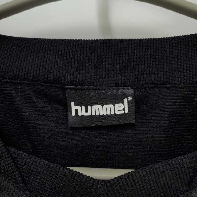 送料無料 新品 hummel ヒュンメル JRウィンドブレーカー上下セット160