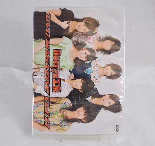 未開封]W＆Berryz工房 DVD MAGAZINE Vol.2 - ミュージック