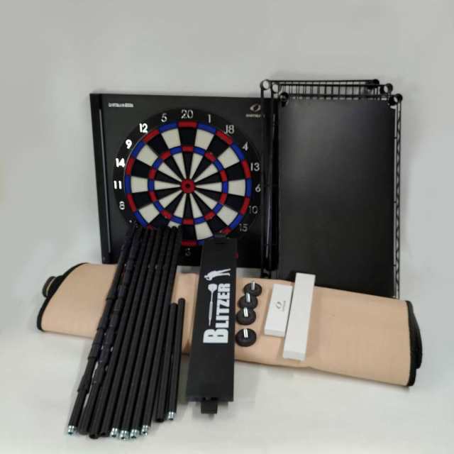 中古】ダーツライブ 200S BLITZER スタンド DARTSLIVEの通販はau PAY