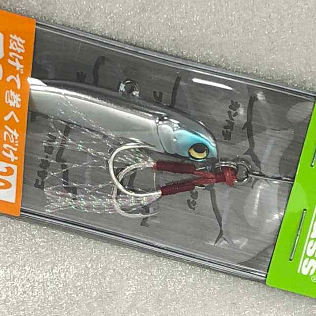 【中古・未使用品】メガバス マキッパ キャンペーン マキッパ30g 限定カラー(金・銀) 2個セット Megabass｜au PAY マーケット