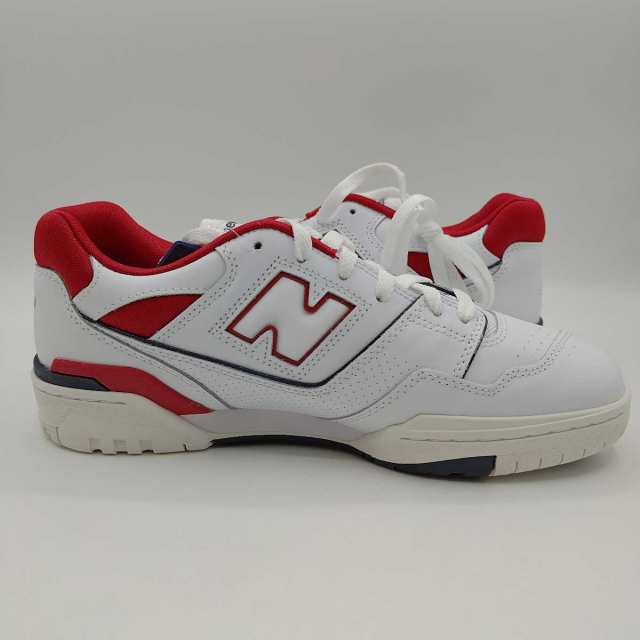 中古・未使用品】JD SPORTS × NEW BALANCE スニーカー 27.5cm BB550JR1