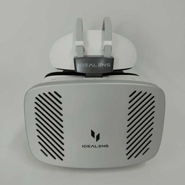 中古】IDEALENS VR JAPAN K4 VRヘッドマウントディスプレイ 4K高解像度