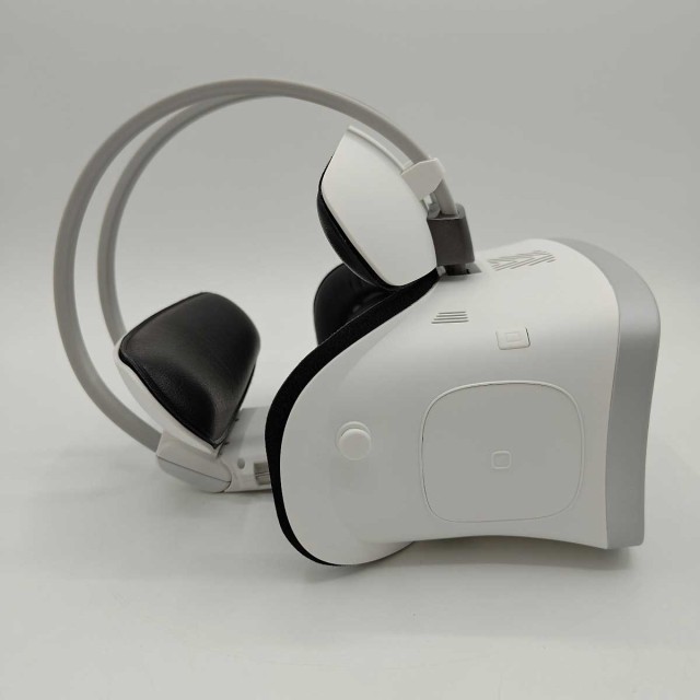 中古】IDEALENS VR JAPAN K4 VRヘッドマウントディスプレイ 4K高解像度