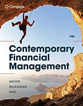 Contemporary Financial Management (Mindtap Course List)(未使用 未開封の中古品)