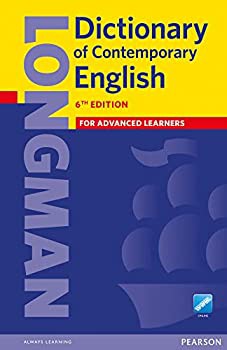 Longman Dictionary of Contemporary English (6E) Paperback & Online (LD(中古品)