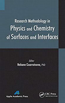 Research Methodology in Physics and Chemistry of Surfaces and Interfac(未使用 未開封の中古品)