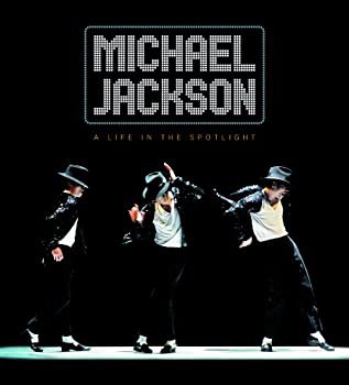 Michael Jackson: A Life in the Spotlight(未使用 未開封の中古品)